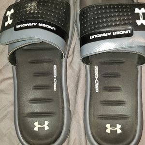 Under Armour Slides